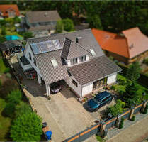 Wohnen, Leben, Genießen ,großzügiges Haus mit Remise & Outdoorküche - Wiefelstede / Ofenerfeld