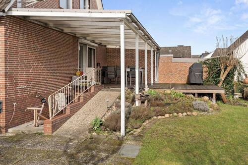 Terrassenanlage - 