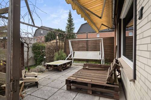 Terrasse Nummer 2 - 