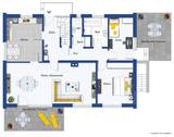 Grundriss Erdgeschoss - 