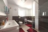 Tageslichtbadezimmer - 