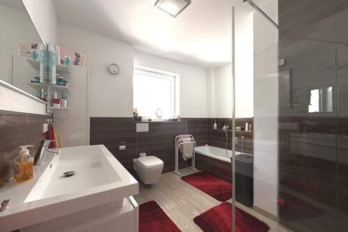 Tageslichtbadezimmer - 