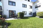 Garten mit Terrasse - 