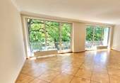 Wohnzimmer - Etagenwohnung mit 110,70 m² in Hamburg zum Kaufen
