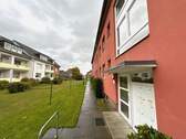 Hauseingang - Etagenwohnung zum Kaufen in Bad Schwartau / Rensefeld