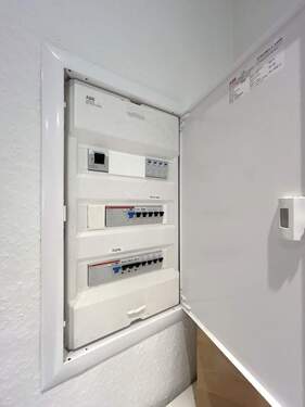 Elektrik - Etagenwohnung mit 36,00 m² in Bad Schwartau / Rensefeld zum Kaufen