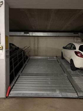Tiefgaragenstellplatz - Sanierter Tiefgaragenstellplatz in der Harsdörfferstraße zu verkaufen
