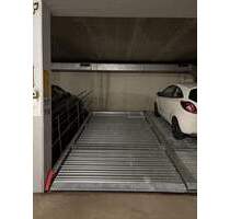 Sanierter Tiefgaragenstellplatz in der Harsdörfferstraße zu verkaufen - Nürnberg Gleißhammer