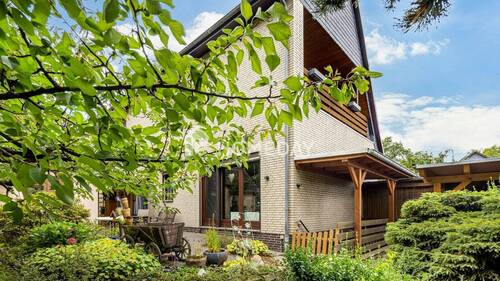 Außenansicht 4 - 6 Zimmer Einfamilienhaus zum Kaufen in Osterholz-Scharmbeck