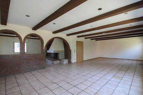 Wohn-und Esszimmer - 