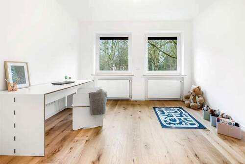 Kinder/Schlafzimmer - 3 Zimmer Etagenwohnung in Nürnberg