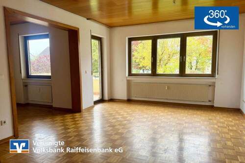 Immobilien-Angebot in Wittlich - Große, gepflegte 3,5-Zimmer-Wohnung in zentraler Wohnlage