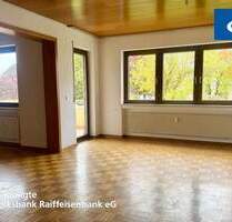 Große, gepflegte 3,5-Zimmer-Wohnung in zentraler Wohnlage - Wittlich