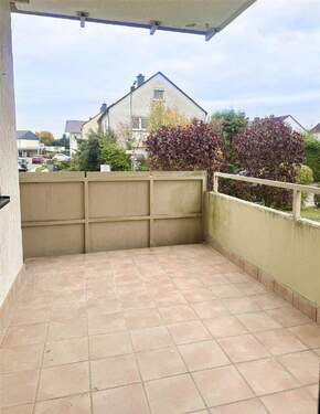 Balkon - 3 Zimmer Etagenwohnung zum Kaufen in Wittlich