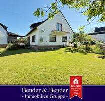 Solides Einfamilienhaus auf sonnigem Eckgrundstück mit Garage - nahe Zentrum! - Betzdorf