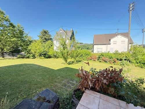 Garten - Einfamilienhaus mit 126,00 m² in Betzdorf zum Kaufen