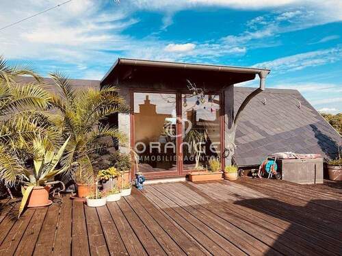 Dachterrasse - ***Ein Juwel in Ihrer Stadt*** - 590.000,00&nbsp;EUR Kaufpreis, ca.&nbsp; 150,00&nbsp;m&sup2;&nbsp;Wohnfl&auml;che