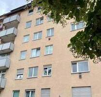 3 Zimmerwohnung in der Wagenburgstrasse mit 2 Balkonen - Stuttgart Ost