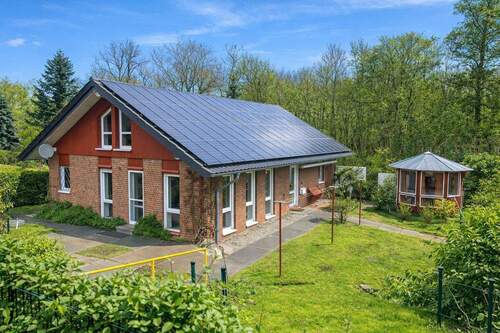 An der Priesterwiese 5 - Traumlage und fit für die Zukunft - Niedrigenergiehaus direkt am Oldenburger Stadtpark