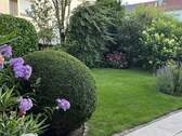 Garten - 4 Zimmer Reihenendhaus zum Kaufen in Stuttgart-Weilimdorf (Wolfbusch)