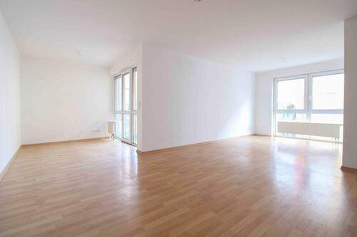 Blick von der Eingangstür - 