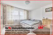 Schlafzimmer Einliegerwohnung - 
