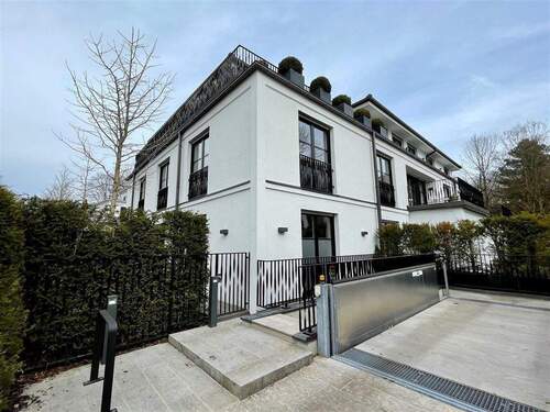 Hausansicht Süd-West - 