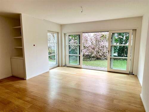 Wohnen m.Einbauschränken_1732 - Etagenwohnung mit 92,00 m&sup2; in München zur Miete