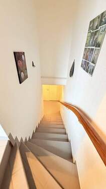 Treppe UG - 