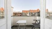 Gemütlicher Balkon - Etagenwohnung mit 81,80 m&sup2; in Berlin zum Kaufen