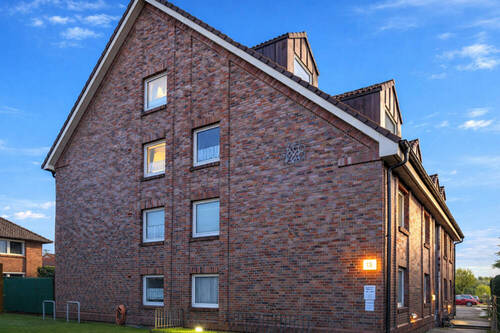 Objektansicht - 3-Zimmerwohnung in Seevetal-Maschen