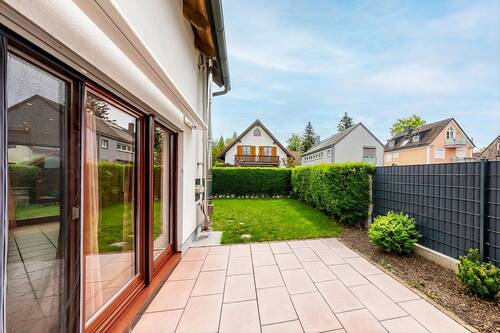 Terrasse - 