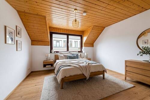 Visualisierung Schlafzimmer - 