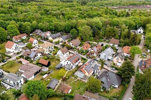 Grüne Nachbarschaft - 