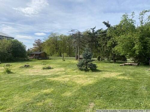 Bild 1 - ** RESERVIERT ** Bestlage von Weinböhla - Baugrundstück für ein Einfamilienhaus