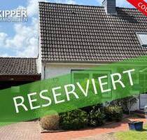 Attraktive Doppelhaus-Hälfte mit 4 Zimmer und herrlichem Garten, in verkehrsruhiger Wohnlage - Bad Bramstedt