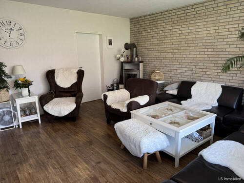 Wohnzimmer EG - 