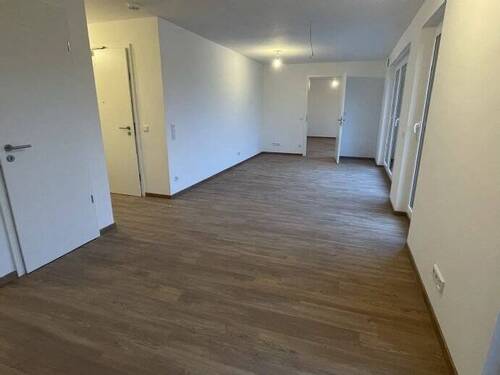 Wohnen / Essen - 3 Zimmer Etagenwohnung in Nürnberg
