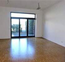 Moderne, helle und attraktive 1-Zimmerwohnung mit Terrasse und eigenem Garten nähe Südstadtpark Fürth