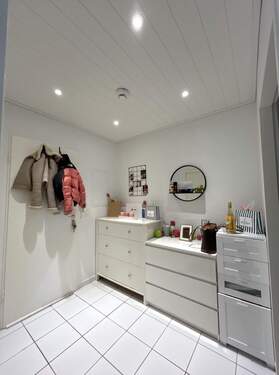 Eingangsbereich - 1 Zimmer Etagenwohnung in Bad Schwartau