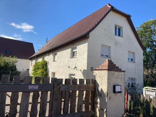 Zugang - 1 Zimmer Mehrfamilienhaus, Wohnhaus zum Kaufen in Cavertitz