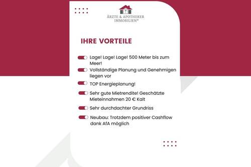 Ihre Vorteile! - Grundstück zum Kaufen in Grömitz