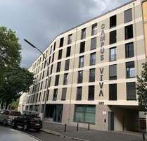 Stilvolle, neuwertige 1-Raum-Wohnung mit gehobener Innenausstattung in Berlin Wedding