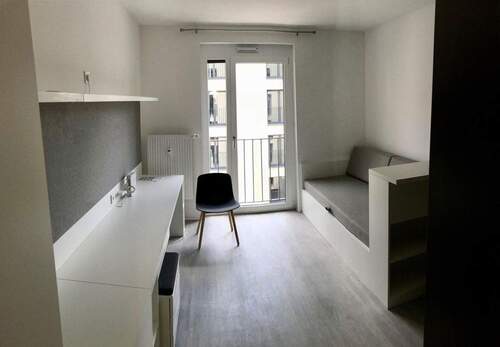 Bild 2 - 1 Zimmer Etagenwohnung zur Miete in Berlin