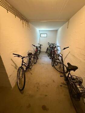 Fahrradkeller - 