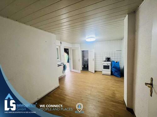 Küche im EG - Einfamilienhaus mit 150,00 m&sup2; in Gardelegen zum Kaufen