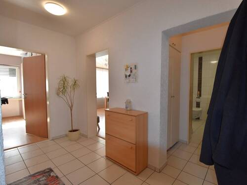 Flur - 3 Zimmer Etagenwohnung in Werl