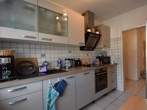 Küche 1 - Etagenwohnung mit 73,00 m² in Werl zum Kaufen