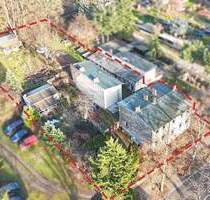 Mehrfamilienhaus, Remise und 2 Gartenhäuser - im Berliner Speckgürtel - Königs Wusterhausen Deutsch Wusterhausen