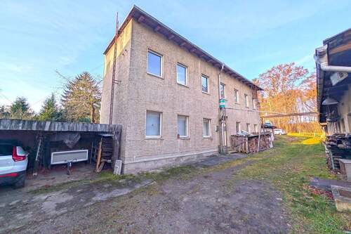 Remise - 1 Zimmer Mehrfamilienhaus, Wohnhaus in Königs Wusterhausen